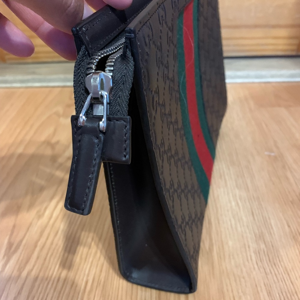 Gucci clutch - Picture 2 of 4